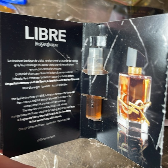 7  sample YSL & BOTTEGA VENETA and more - Picture 7 of 9